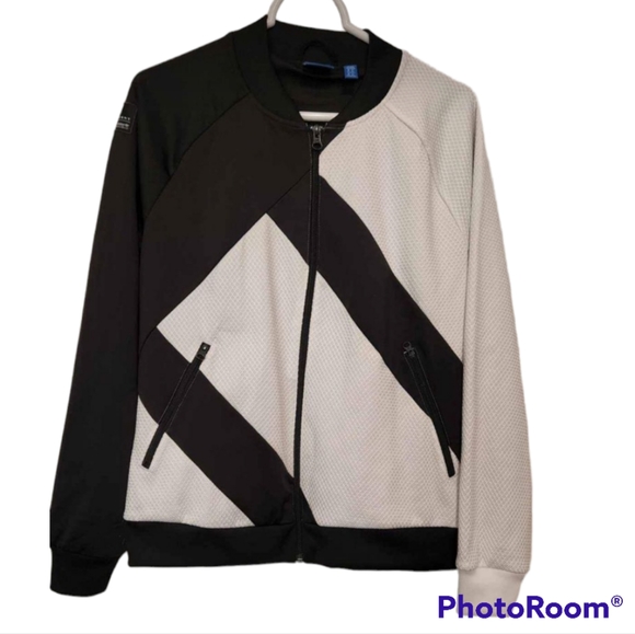 Adidas EQT Superstar track jacket, size medium - Picture 2 of 3